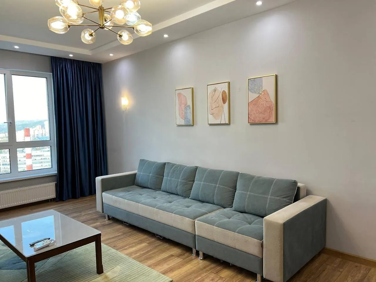Apartment Central Avenue Almaty